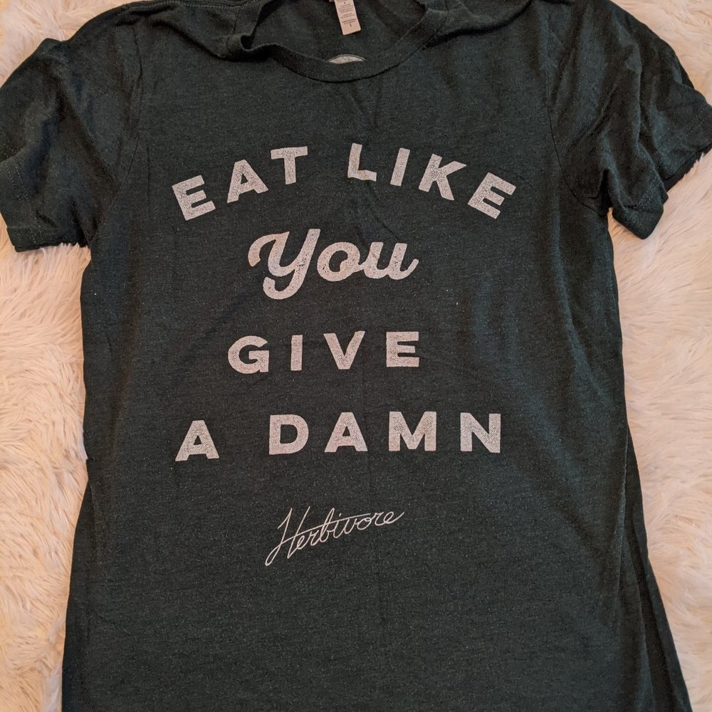 LAST CHANCE Herbivore T-shirt